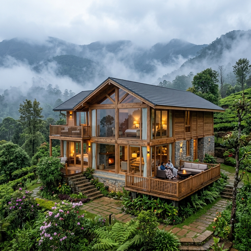 Resort & Managed Farmland Investment Guide