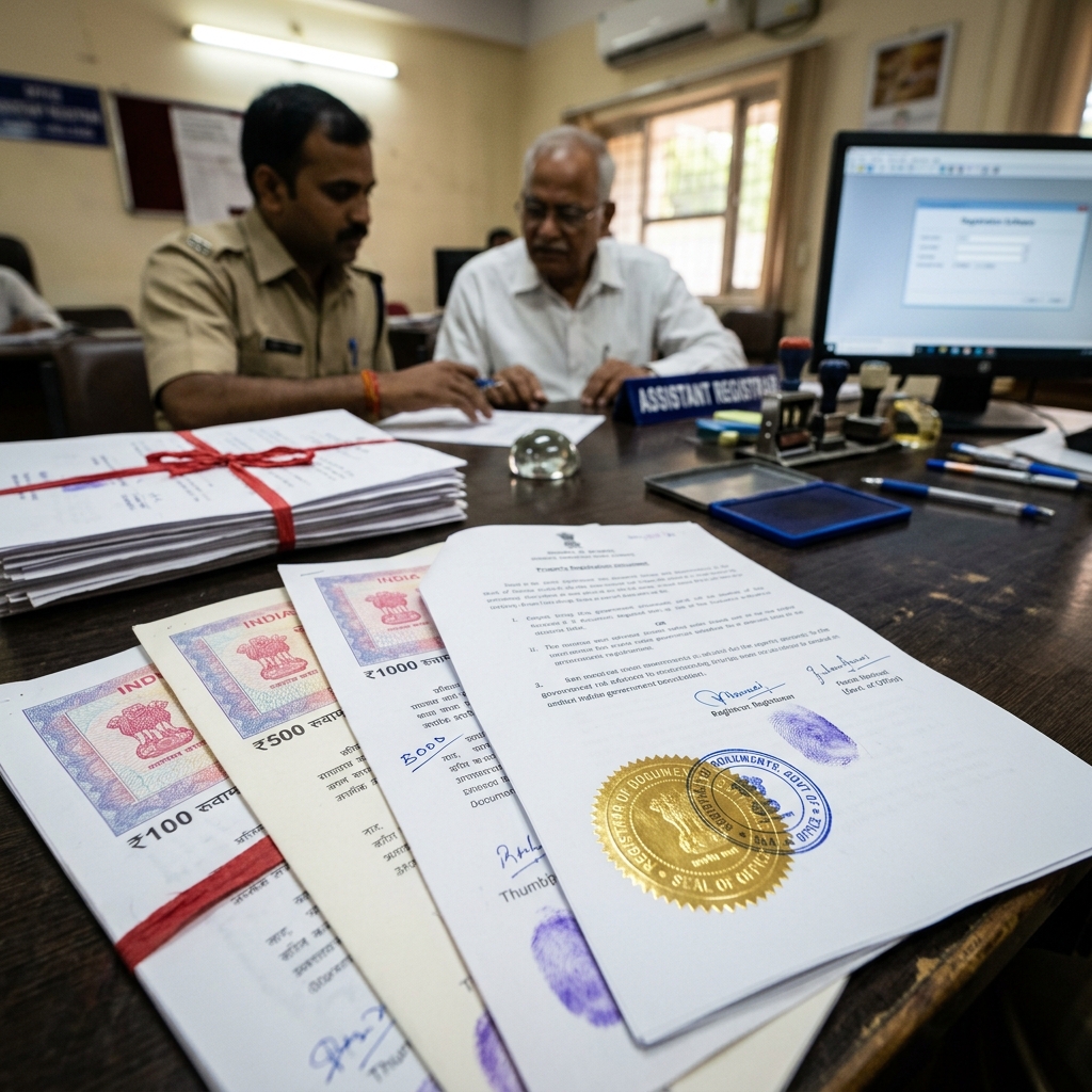 Property Registration Guide